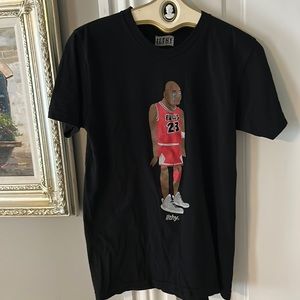 Ilthy Jordan tee